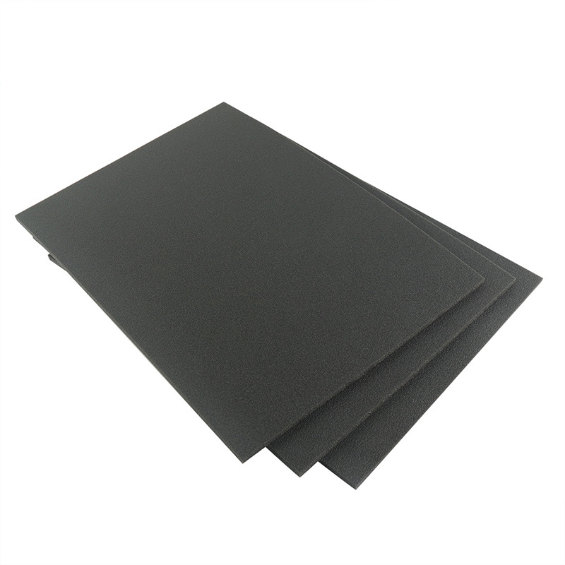Customized Shock Absorbing Cushioning Material XPE Crosslinked Foam Sheet Insulation - PAIDU