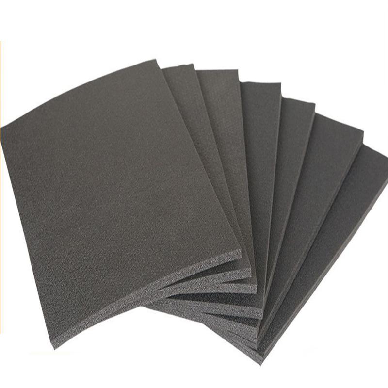 Customized Shock Absorbing Cushioning Material XPE Crosslinked Foam Sheet Insulation - PAIDU