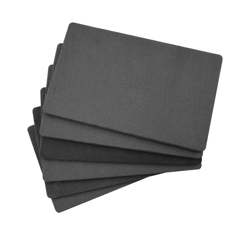 Factory Custom Soundproof PE Foam Rolls And PE Foam Sheets - PAIDU