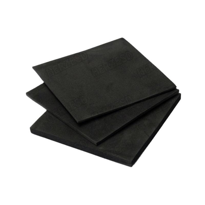 IXPE Foam Black Foam Packaging Personalized Polythene Insulation Foam - PAIDU