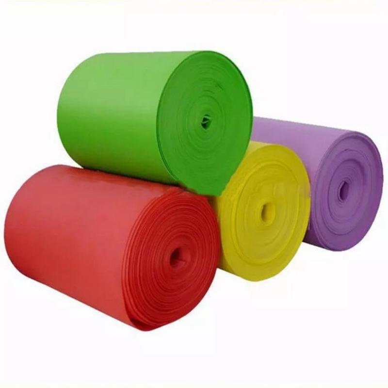 Physically Cross Linked Polyethylene IXPE Foam PE Foam - PAIDU