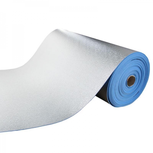 Building Roof Heat Insulation Material Reflective XPE Foam Insulation - PAIDU