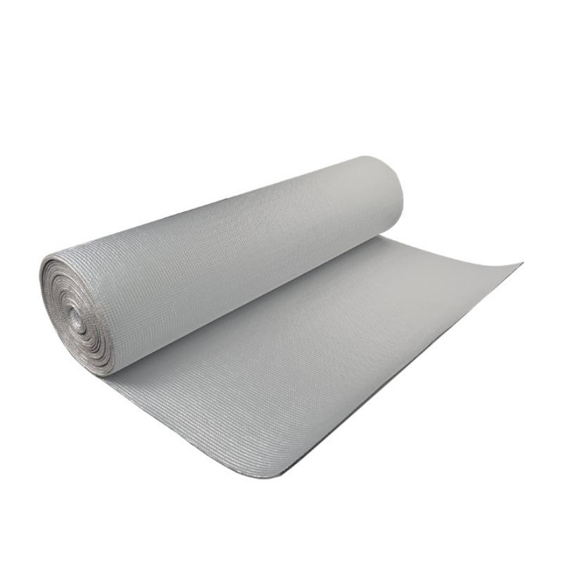 Manufacturer Aluminum Foil XPE Foam Heat-Retardant Flame-Protection Heatproof Panel Thermal Insulation Material -PAIDU