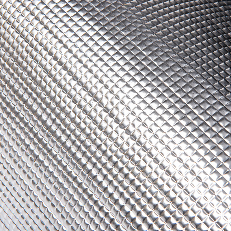 Quakeproof Foam Roll Insulation XPE Foam Board with Aluminum Foil - PAIDU