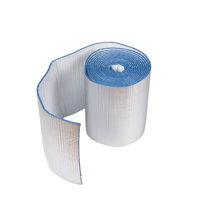 Sound-proof Foam Roll Insulation XPE Foam Board with Aluminum Foil - PAIDU